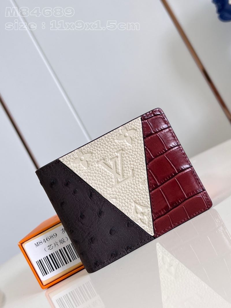 LV Wallets